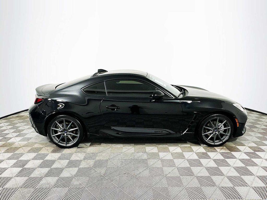 new 2025 Subaru BRZ car, priced at $38,238