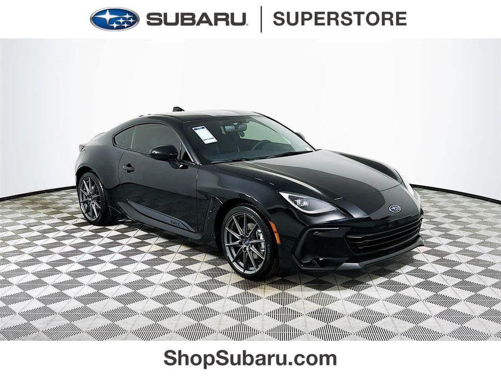 new 2025 Subaru BRZ car, priced at $38,238