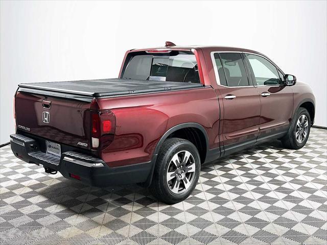 used 2019 Honda Ridgeline car, priced at $27,700