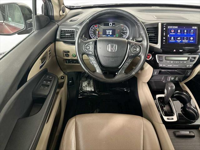 used 2019 Honda Ridgeline car, priced at $27,700