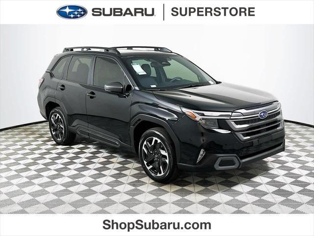 new 2025 Subaru Forester car, priced at $40,388