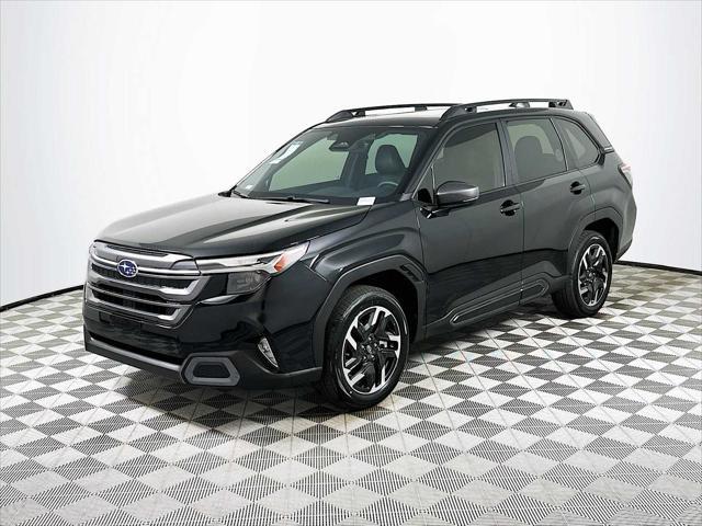 new 2025 Subaru Forester car, priced at $40,388