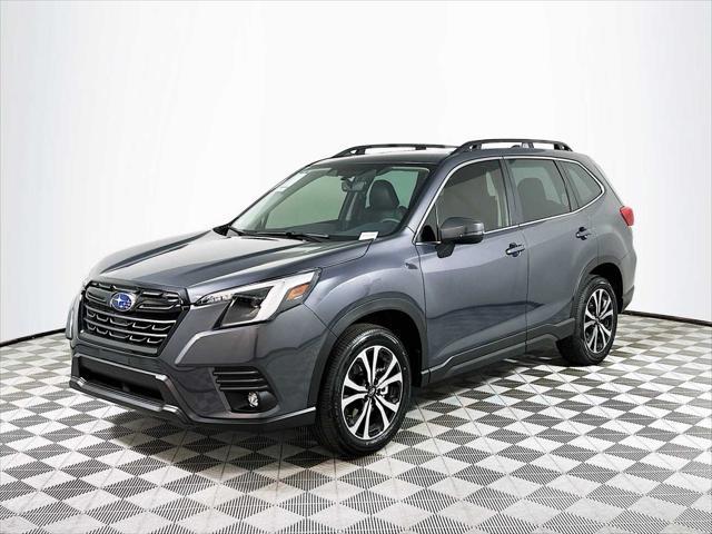 used 2024 Subaru Forester car, priced at $33,600