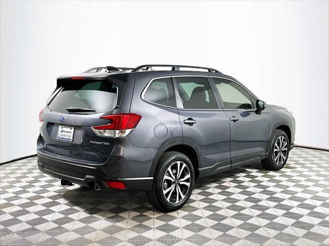 used 2024 Subaru Forester car, priced at $33,600