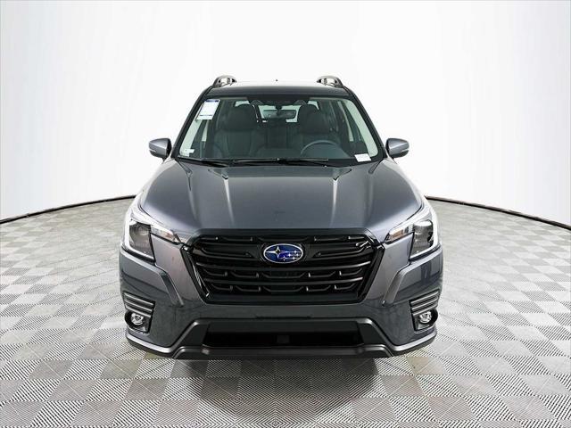 used 2024 Subaru Forester car, priced at $33,600