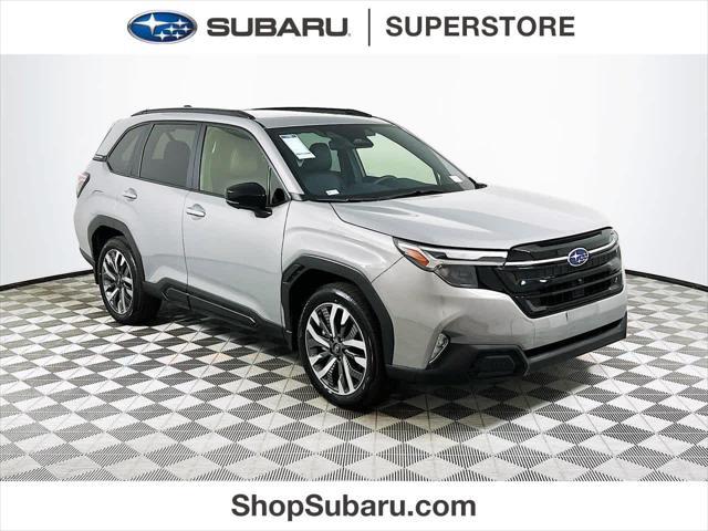 new 2025 Subaru Forester car, priced at $43,147