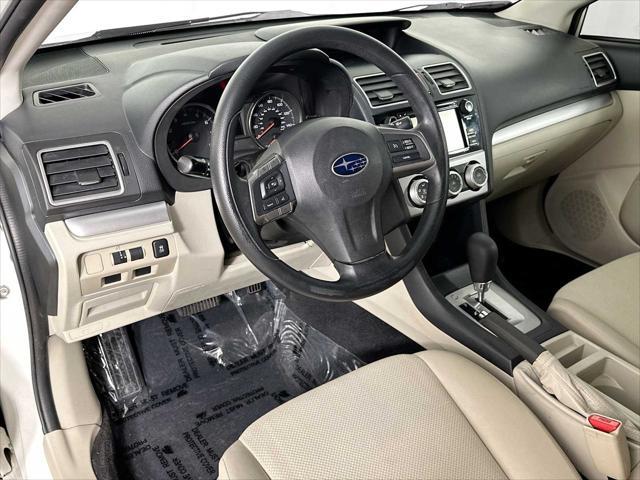 used 2015 Subaru Impreza car, priced at $10,700