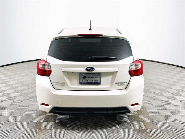 used 2015 Subaru Impreza car, priced at $10,700