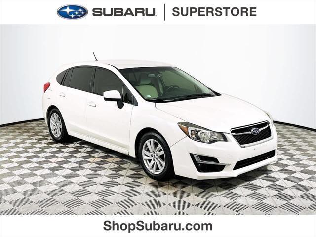 used 2015 Subaru Impreza car, priced at $10,700