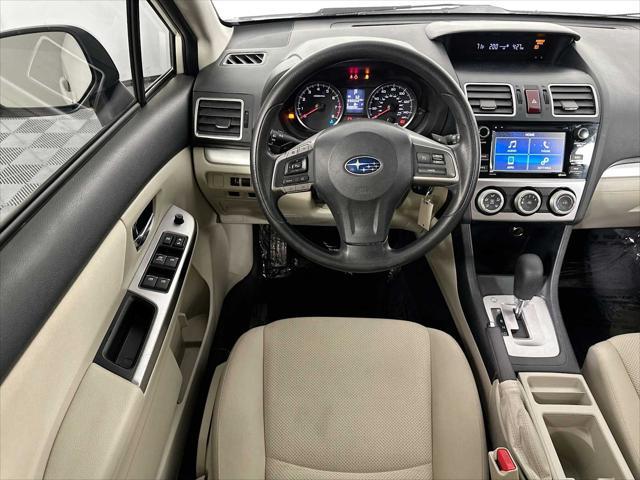 used 2015 Subaru Impreza car, priced at $10,700