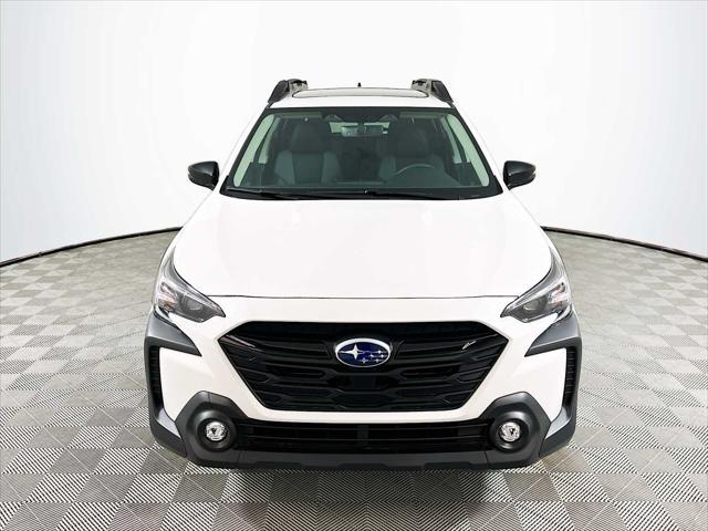 new 2025 Subaru Outback car, priced at $38,164