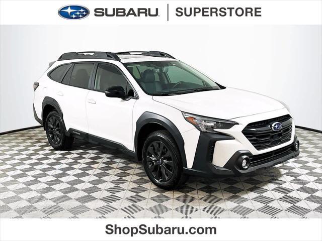 new 2025 Subaru Outback car, priced at $38,164