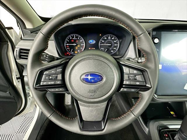 new 2025 Subaru Crosstrek car, priced at $36,974