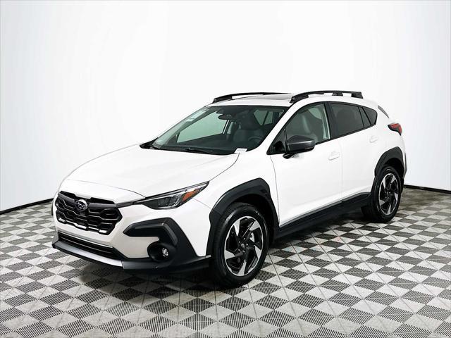 new 2025 Subaru Crosstrek car, priced at $36,974