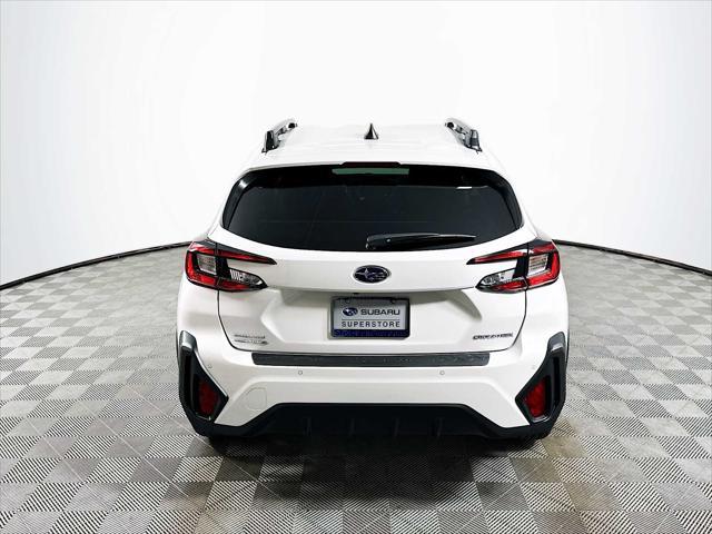 new 2025 Subaru Crosstrek car, priced at $36,974
