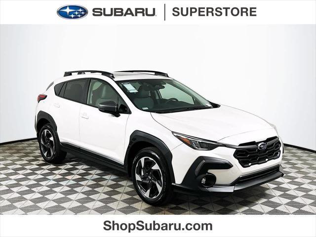 new 2025 Subaru Crosstrek car, priced at $36,974