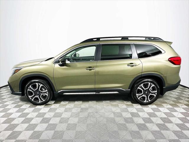new 2025 Subaru Ascent car, priced at $48,893