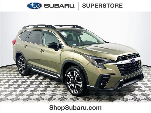 new 2025 Subaru Ascent car, priced at $48,893