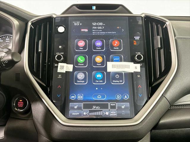 new 2025 Subaru Ascent car, priced at $48,893