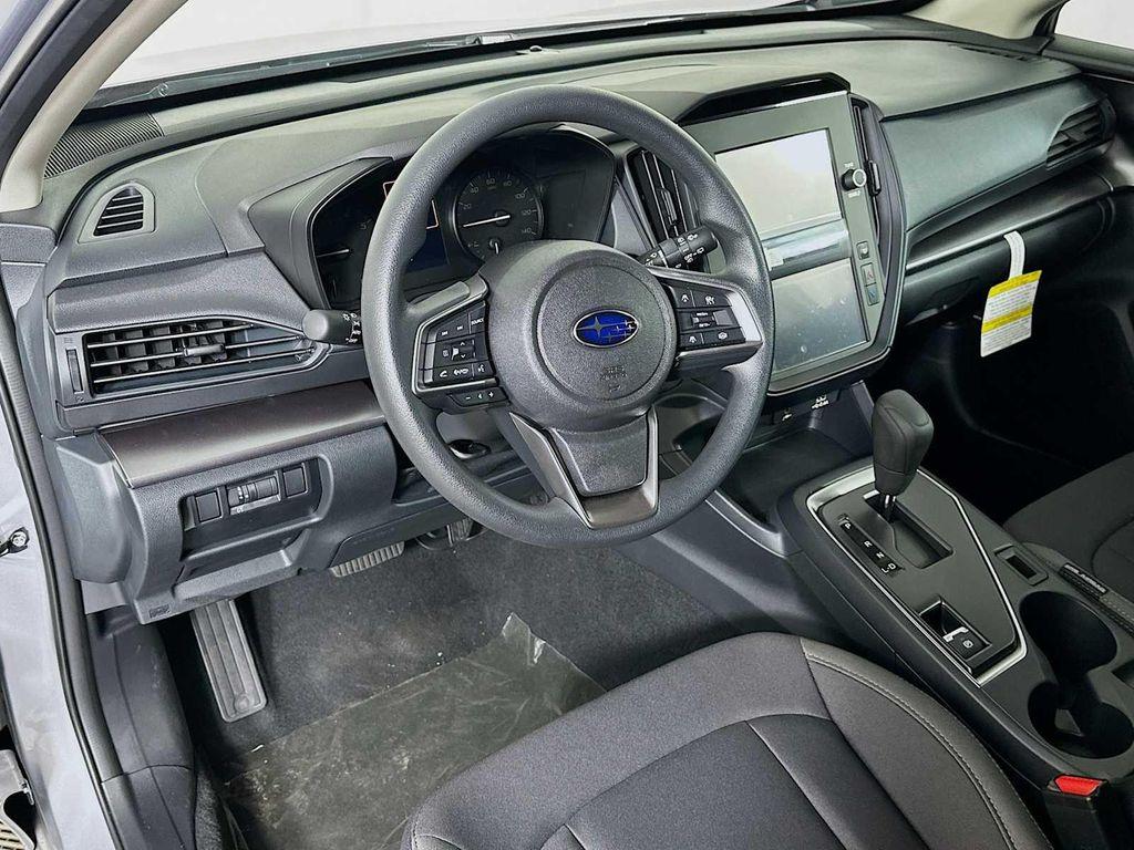 new 2025 Subaru Impreza car, priced at $26,586