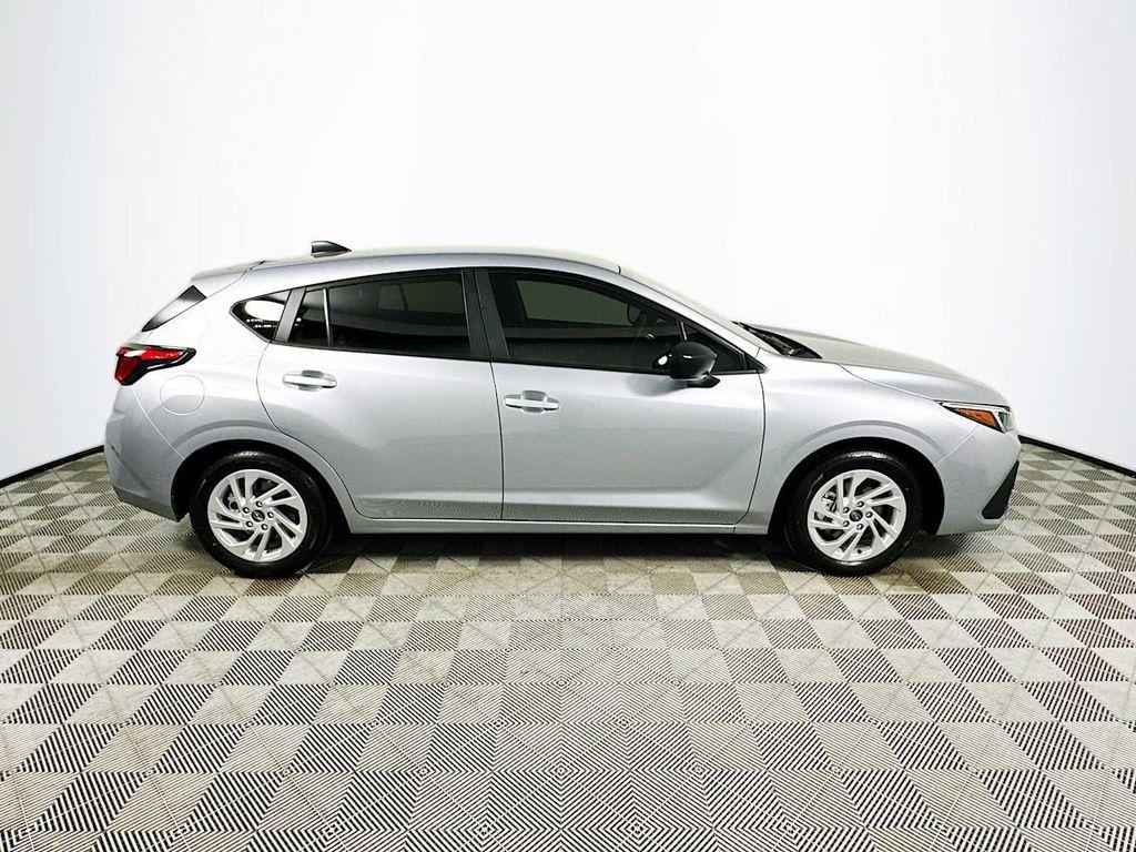 new 2025 Subaru Impreza car, priced at $26,586