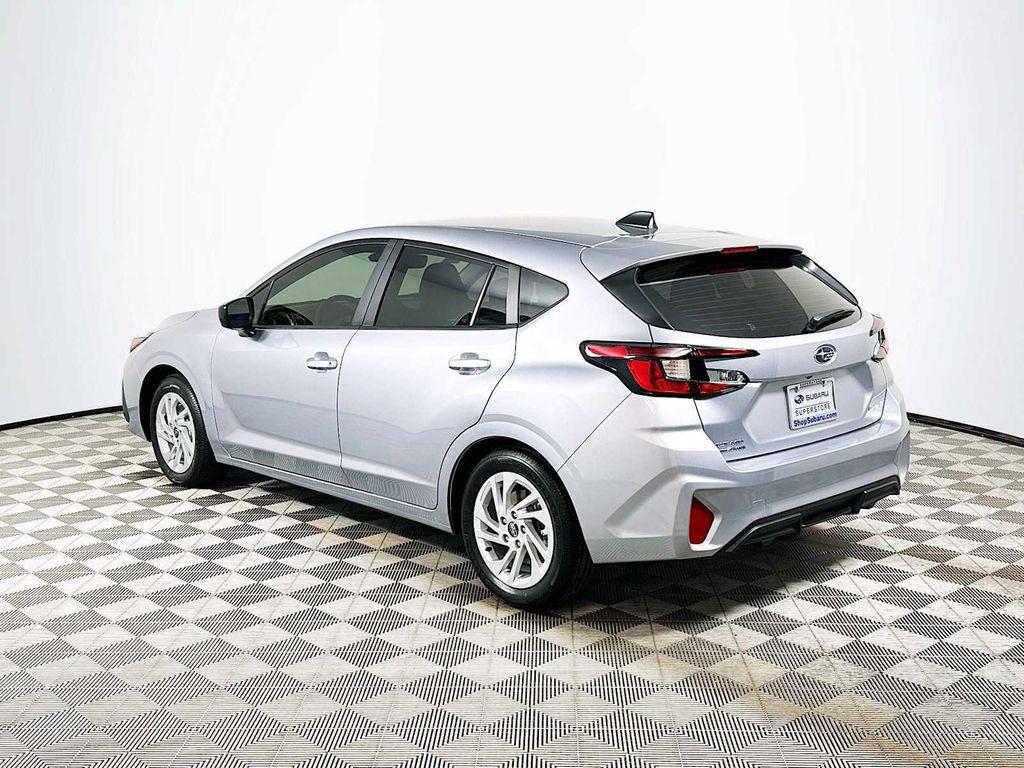 new 2025 Subaru Impreza car, priced at $26,586