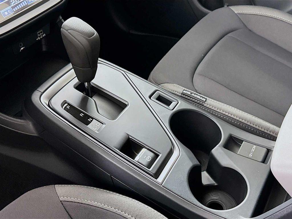 new 2025 Subaru Impreza car, priced at $26,586