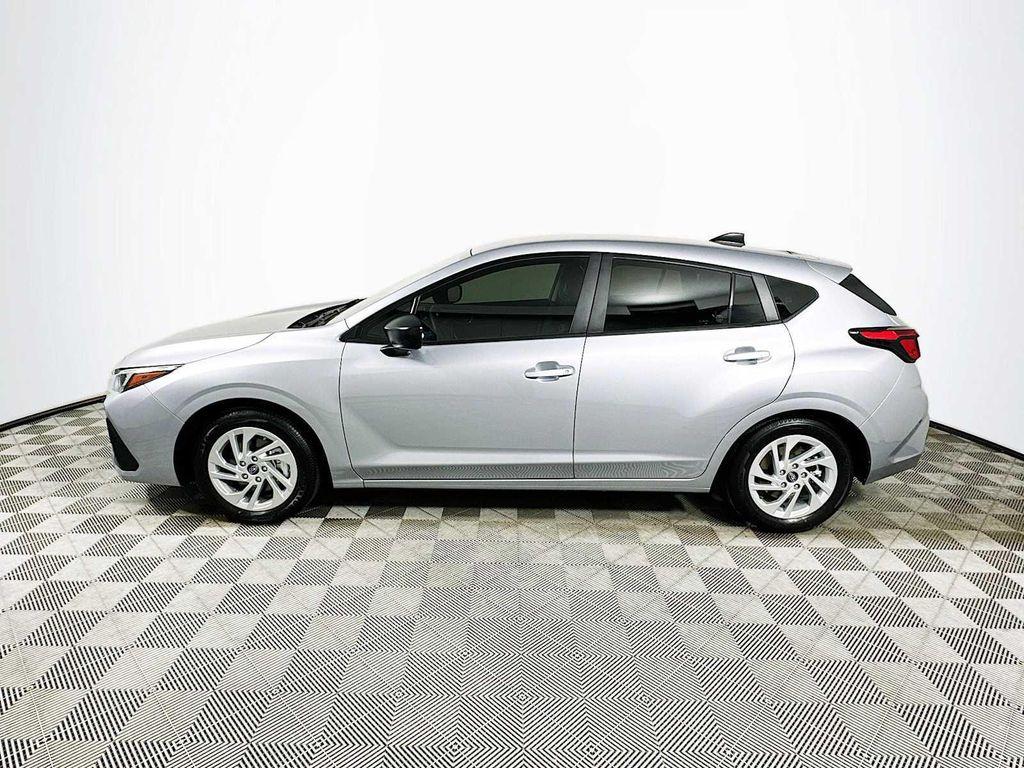 new 2025 Subaru Impreza car, priced at $26,586