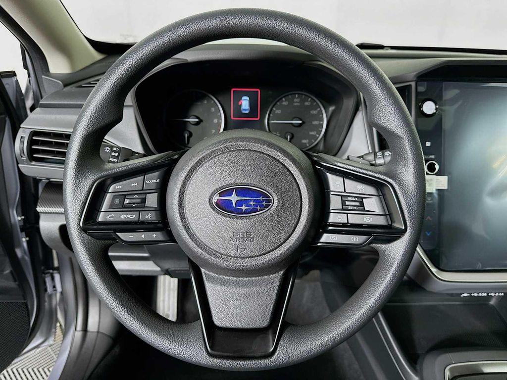 new 2025 Subaru Crosstrek car, priced at $32,141