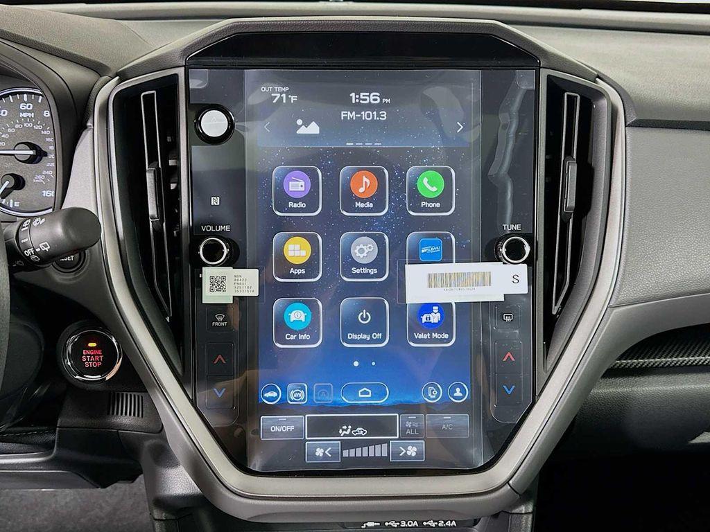 new 2025 Subaru Crosstrek car, priced at $32,141