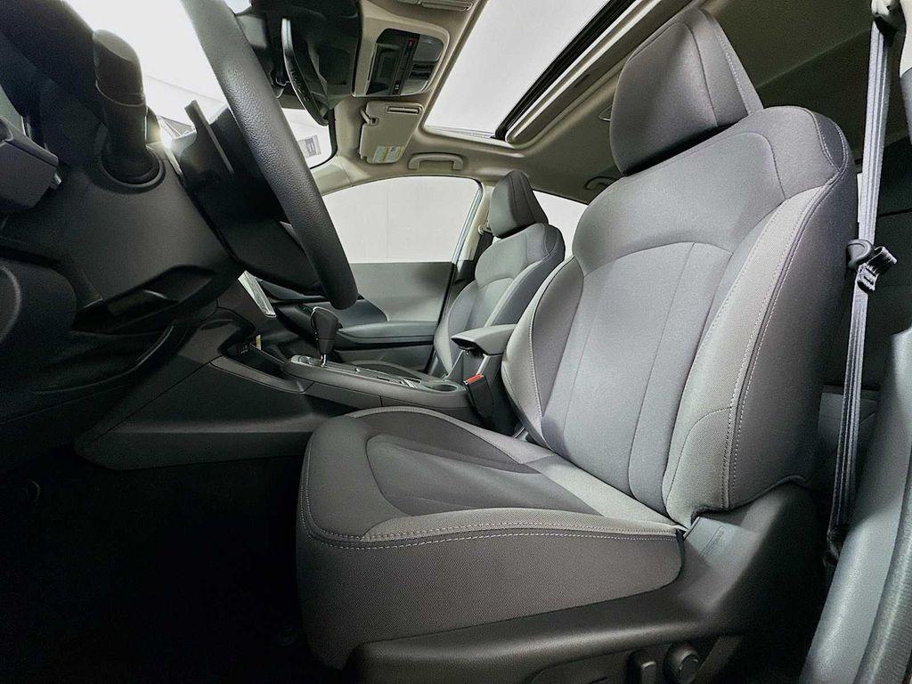 new 2025 Subaru Crosstrek car, priced at $32,141