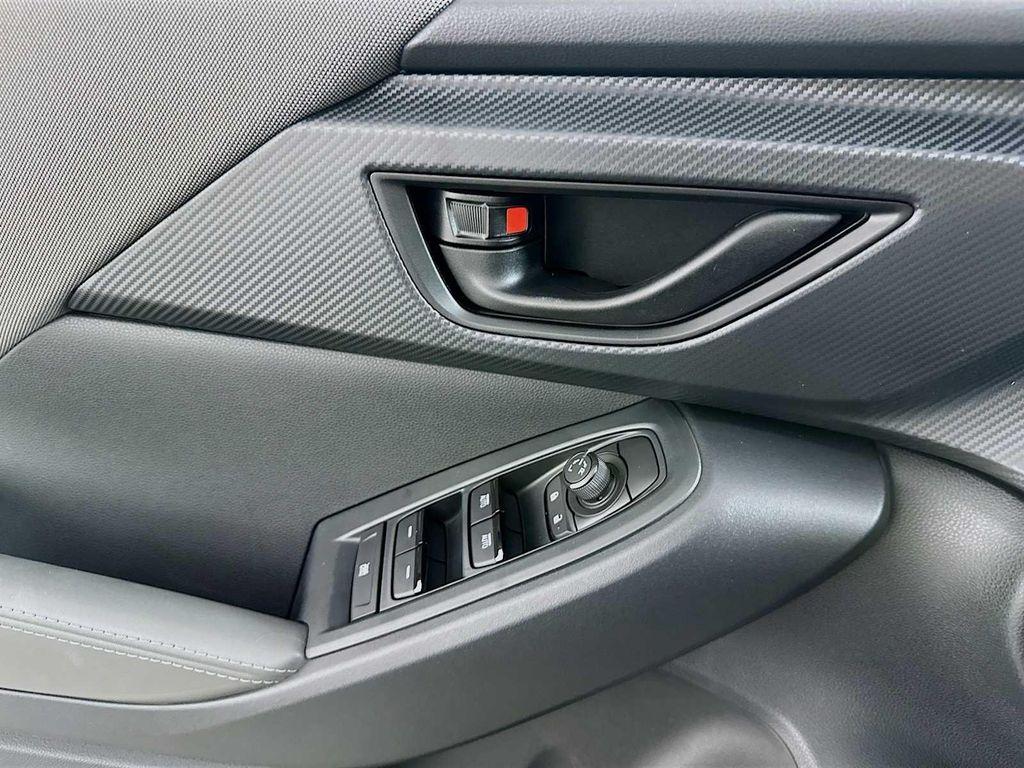 new 2025 Subaru Crosstrek car, priced at $32,141