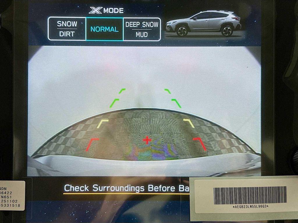 new 2025 Subaru Crosstrek car, priced at $32,141