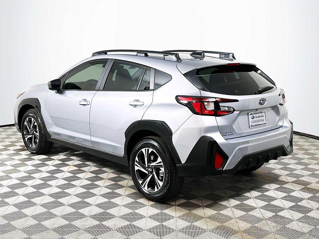 new 2025 Subaru Crosstrek car, priced at $32,141