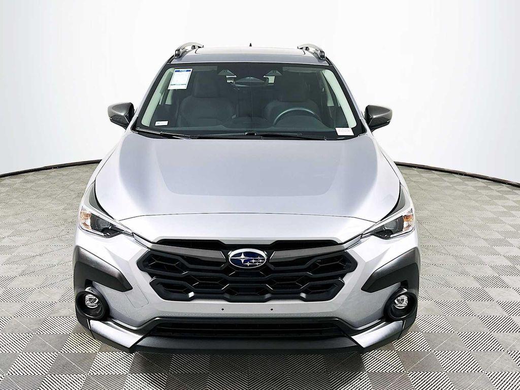 new 2025 Subaru Crosstrek car, priced at $32,141