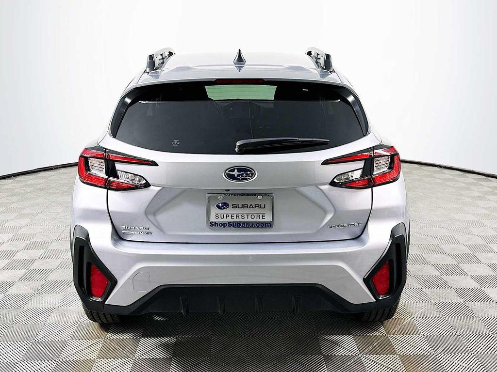 new 2025 Subaru Crosstrek car, priced at $32,141