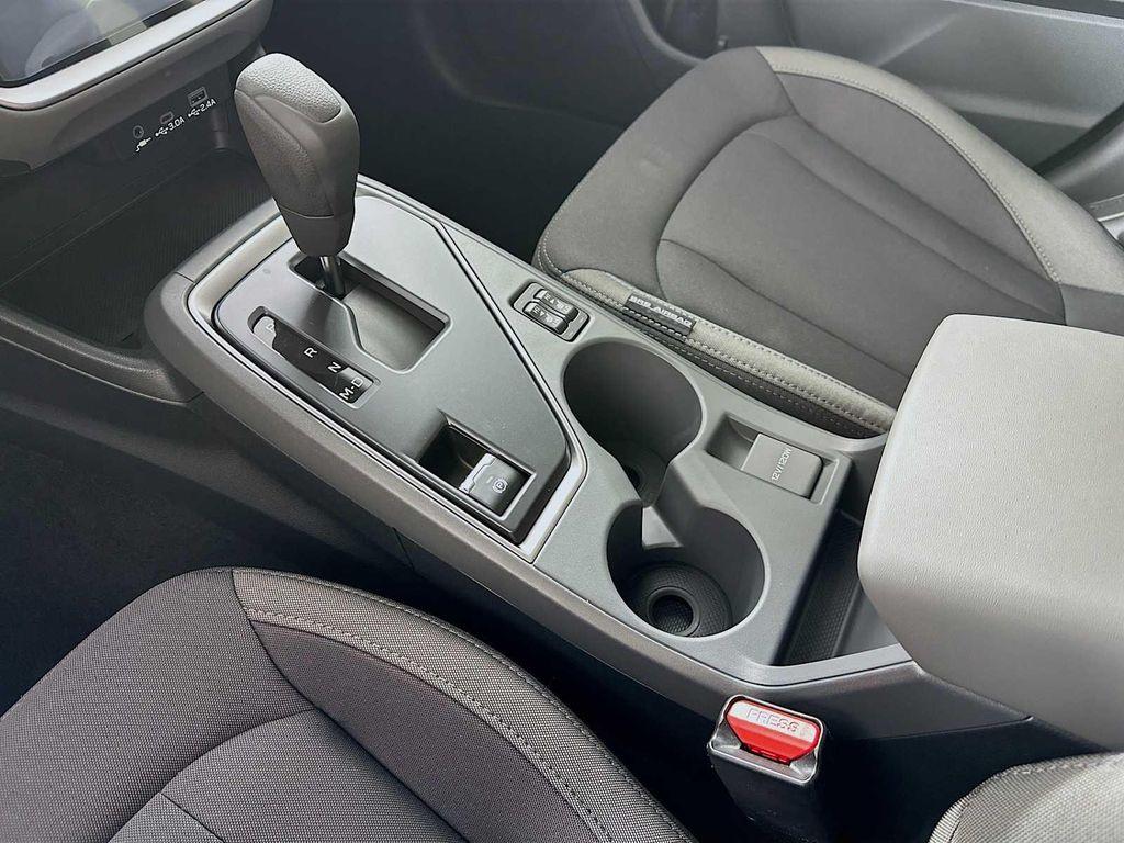 new 2025 Subaru Crosstrek car, priced at $32,141