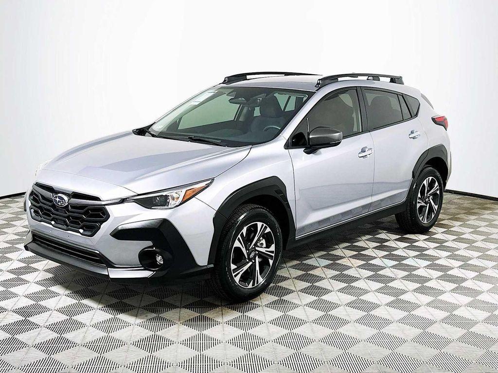 new 2025 Subaru Crosstrek car, priced at $32,141