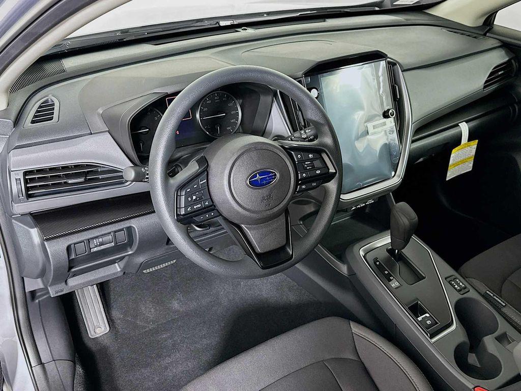 new 2025 Subaru Crosstrek car, priced at $32,141