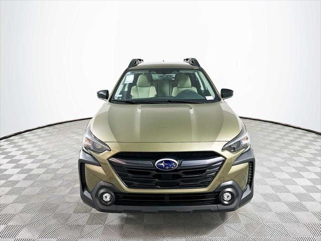 new 2024 Subaru Outback car, priced at $33,258