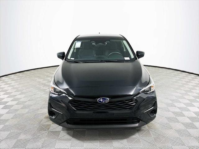 new 2024 Subaru Impreza car, priced at $25,134