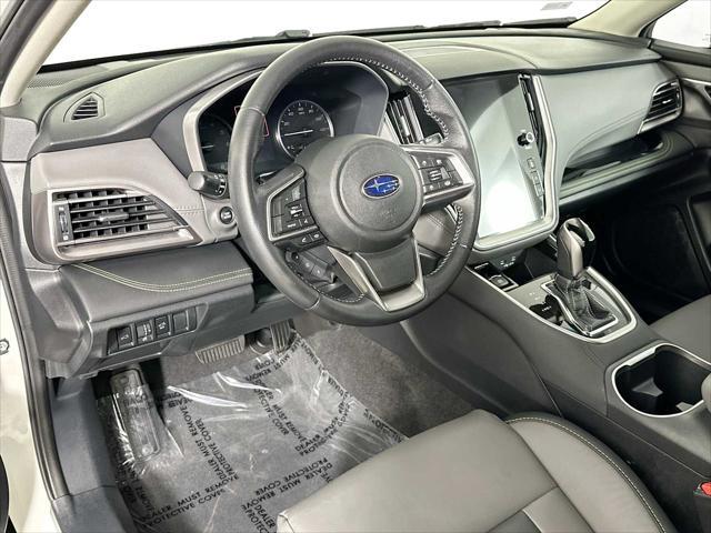used 2021 Subaru Outback car, priced at $27,700