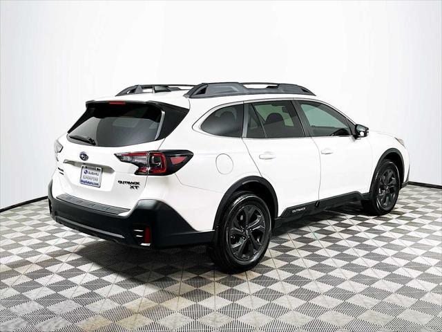 used 2021 Subaru Outback car, priced at $27,700