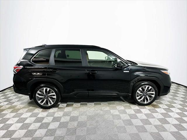 new 2025 Subaru Forester Hybrid car, priced at $44,523