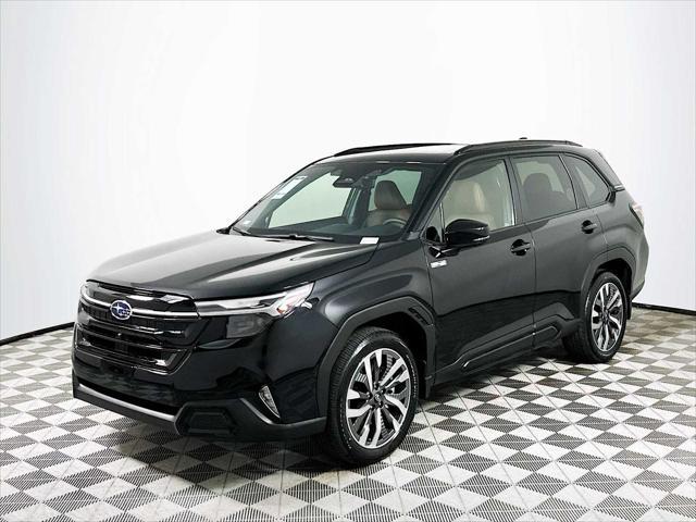 new 2025 Subaru Forester Hybrid car, priced at $44,523