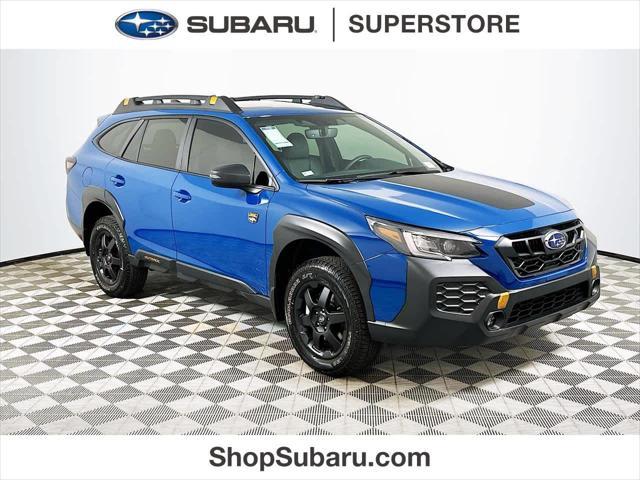 new 2025 Subaru Outback car, priced at $44,220