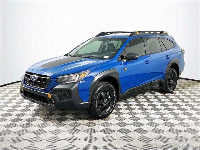 new 2025 Subaru Outback car, priced at $44,220