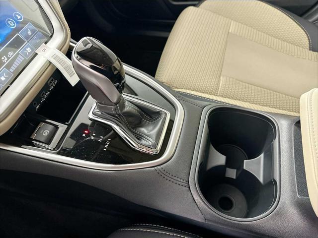 used 2025 Subaru Outback car, priced at $32,700