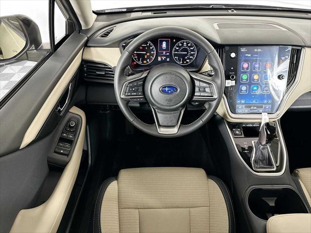 used 2025 Subaru Outback car, priced at $32,700