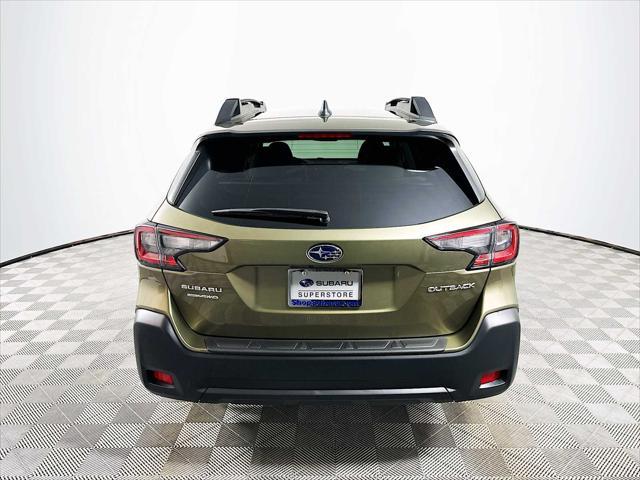 used 2025 Subaru Outback car, priced at $32,700